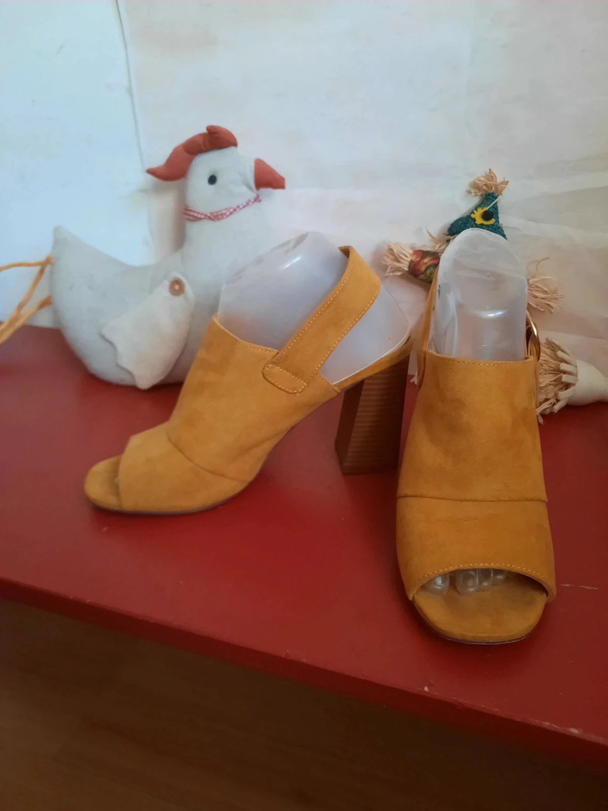 🥀Tênis estilo veludo, feminino39.Primark. – photo 2